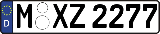 M-XZ2277