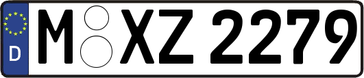 M-XZ2279