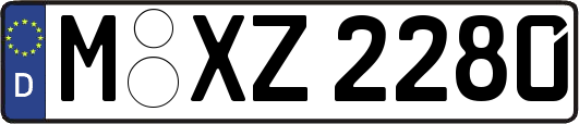 M-XZ2280