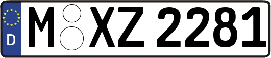 M-XZ2281