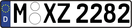 M-XZ2282