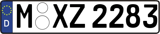 M-XZ2283