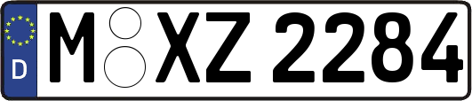 M-XZ2284