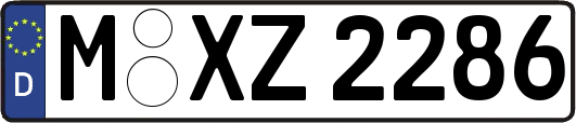M-XZ2286