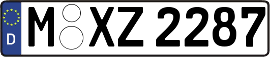 M-XZ2287