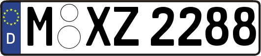 M-XZ2288