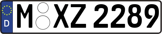 M-XZ2289