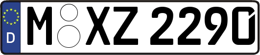 M-XZ2290