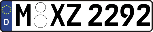 M-XZ2292