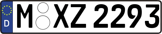 M-XZ2293