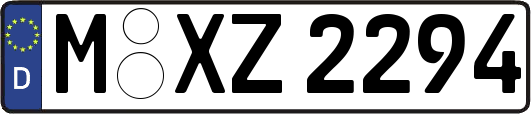 M-XZ2294