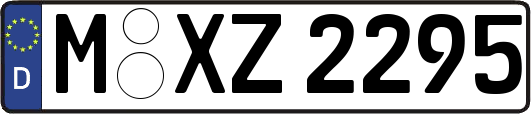 M-XZ2295