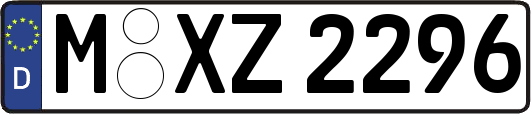 M-XZ2296