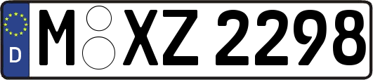 M-XZ2298