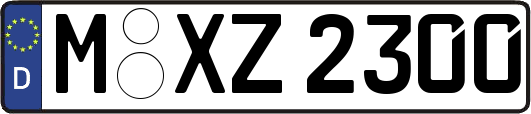 M-XZ2300