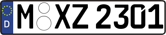 M-XZ2301