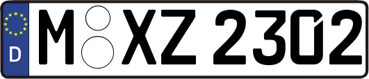 M-XZ2302
