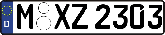 M-XZ2303