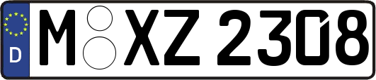 M-XZ2308