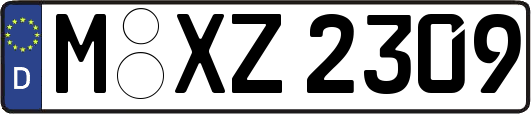 M-XZ2309