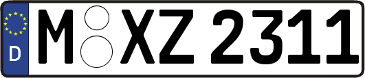 M-XZ2311