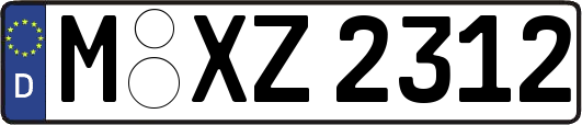 M-XZ2312