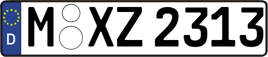 M-XZ2313