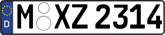 M-XZ2314