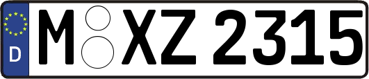 M-XZ2315