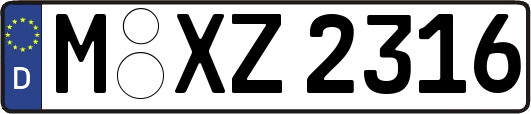 M-XZ2316