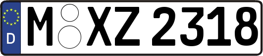 M-XZ2318