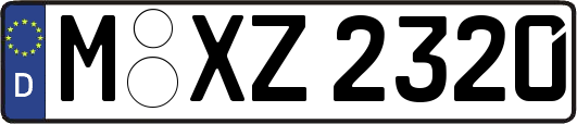 M-XZ2320