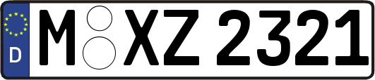 M-XZ2321