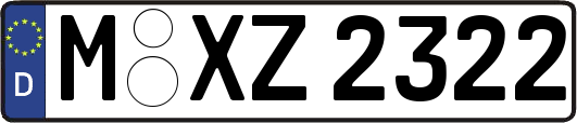 M-XZ2322