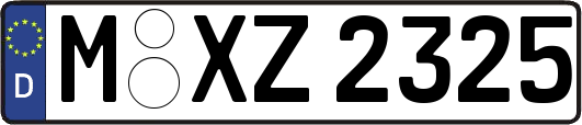 M-XZ2325