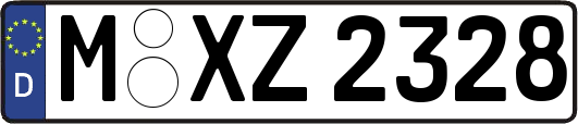 M-XZ2328