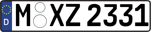 M-XZ2331