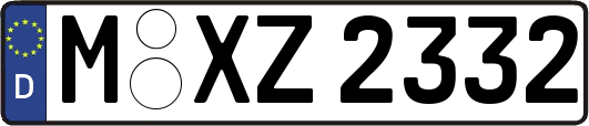M-XZ2332