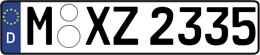M-XZ2335