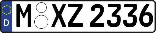 M-XZ2336
