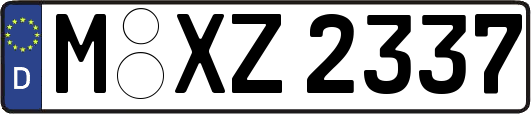 M-XZ2337