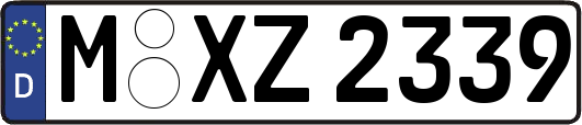M-XZ2339