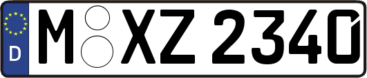 M-XZ2340