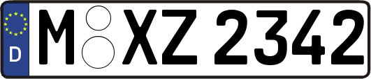 M-XZ2342