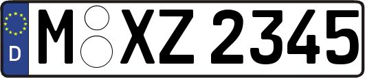 M-XZ2345