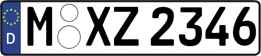 M-XZ2346