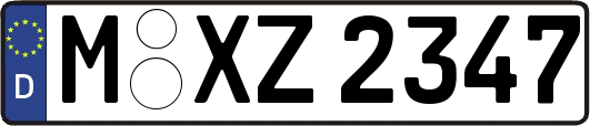 M-XZ2347