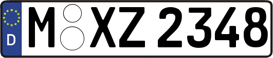 M-XZ2348