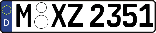 M-XZ2351