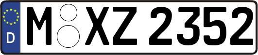 M-XZ2352